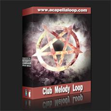 旋律素材/Club Melody Loop